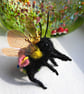 Embroidered Queen Bee  - Image 5