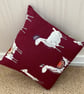 Alpaca Cushion, Novelty Cushion - Image 3