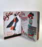 Mini A7 Photo Zine,Musical History of Spain, eight of my own photographs - Image 2