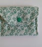 Loyalty card holder, purse, envelope style purse,  popper fastener - Image 2