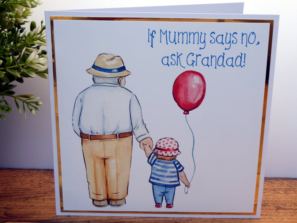 C3401 If Mummy says no .....