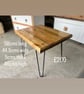 Handmade eco table 