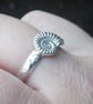 Ammonite ring size W - Image 4