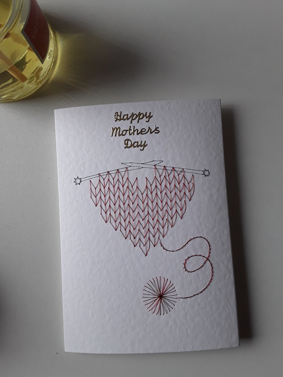 Mother's day card 