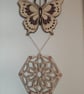 Butterfly dreamcatcher - Image 2