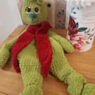 Large comforter grinch