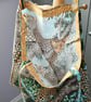 Leopard print tote bag.  - Image 5