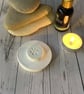 Imperfect Edition Mandala Essential Oil Diffuser Clay Pedestal - Image 5