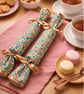 Reusable Fabric Party Crackers for Year Round Celebrations, Stylish Dinner Party