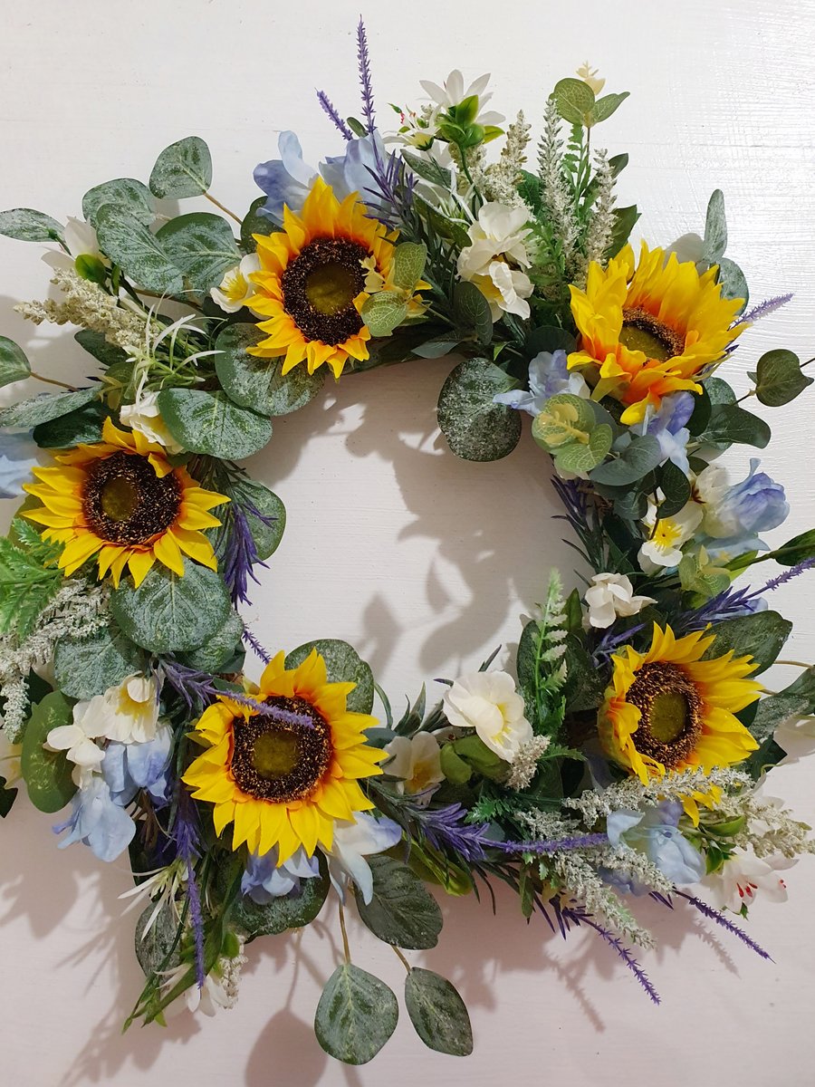 Floral Wreath 