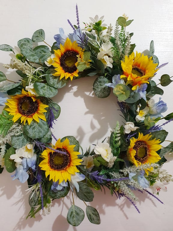 Floral Wreath 