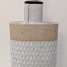 Oil Drizzler - hand built stoneware