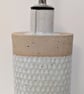 Oil Drizzler - hand built stoneware
