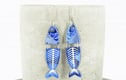 Dangle earrings
