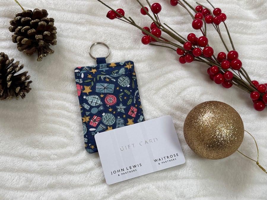 Liberty Card Holder, Gift card holder, ID holder, Debit card holder