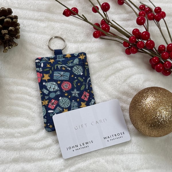 Liberty Card Holder, Gift card holder, ID holder, Debit card holder