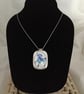 Large Dancing Unicorn Pendant - Image 3