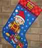Bob The Builder Christmas Stocking - Image 1