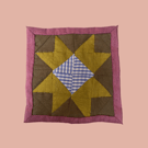 Mug Rug - Miniature quilt 