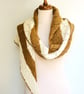Diamond Shawl Knitting Pattern - Image 2