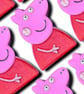 Pep bath bomb - handmade, kids bath bombs