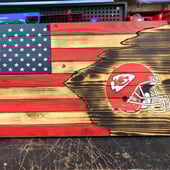 The Rustic Flag Workshop