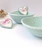 Macrame Rope Bowl - Image 1