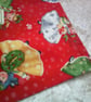 Little Girls Christmas Apron - Image 6