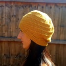 Knit Wool Hat