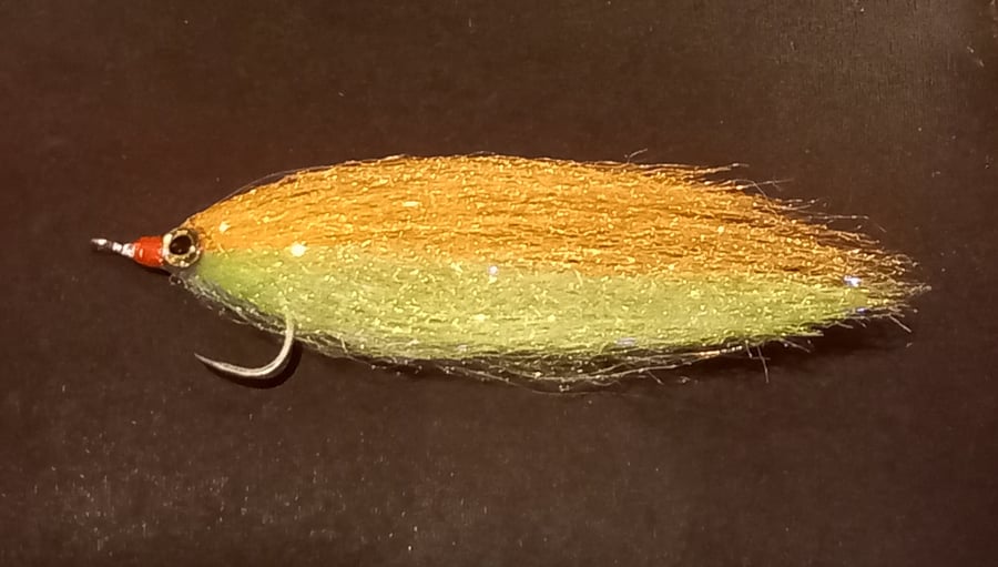 Fly fishing hand made fly