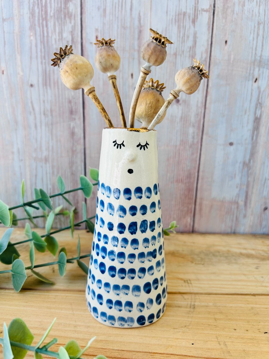 Medium People Vase 