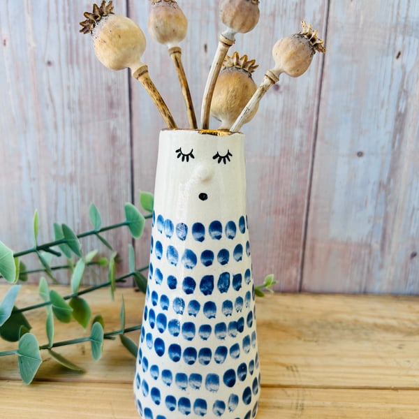 Medium People Vase 