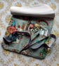 The "Lara" knitting needle travel wrap - Image 4