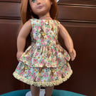 Dolls Bunny Dress