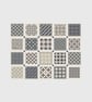 273 - Cross Stitch Pattern: 20 Tiles Patchwork Sampler (PDF Counted Chart) - Image 2