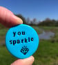You Sparkle Pocket Pebble - Image 5