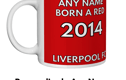 Football Mugs