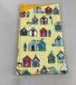 Beach huts handmade phone case, Seaside sunglasses case, Options - Image 4
