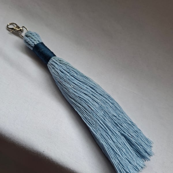 Tassel Keyring