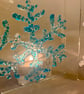 Snowflake tea-light shade - Image 3
