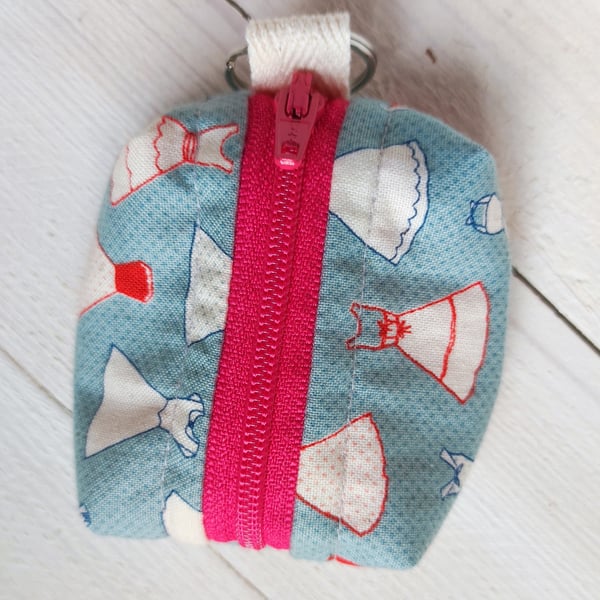 Keyring pouch UK delivery free