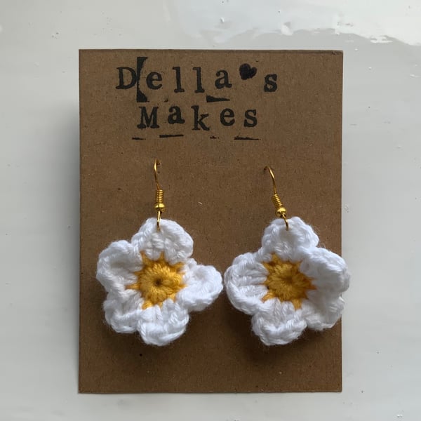 Flower Earrings