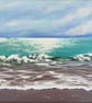 Blue horizon