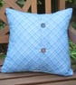 Cushion Cover with Storage Pocket for Books and Toys - Image 5