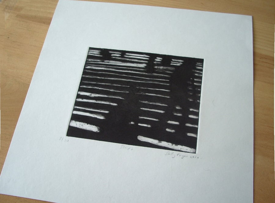 'Steps' Indian Railways series