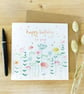 CARD - happy birthday to you
