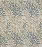 250 x 135cm William Morris Water Resistant Tablecloth  Willow Bough Linen