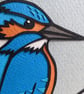 Kingfisher Papercut