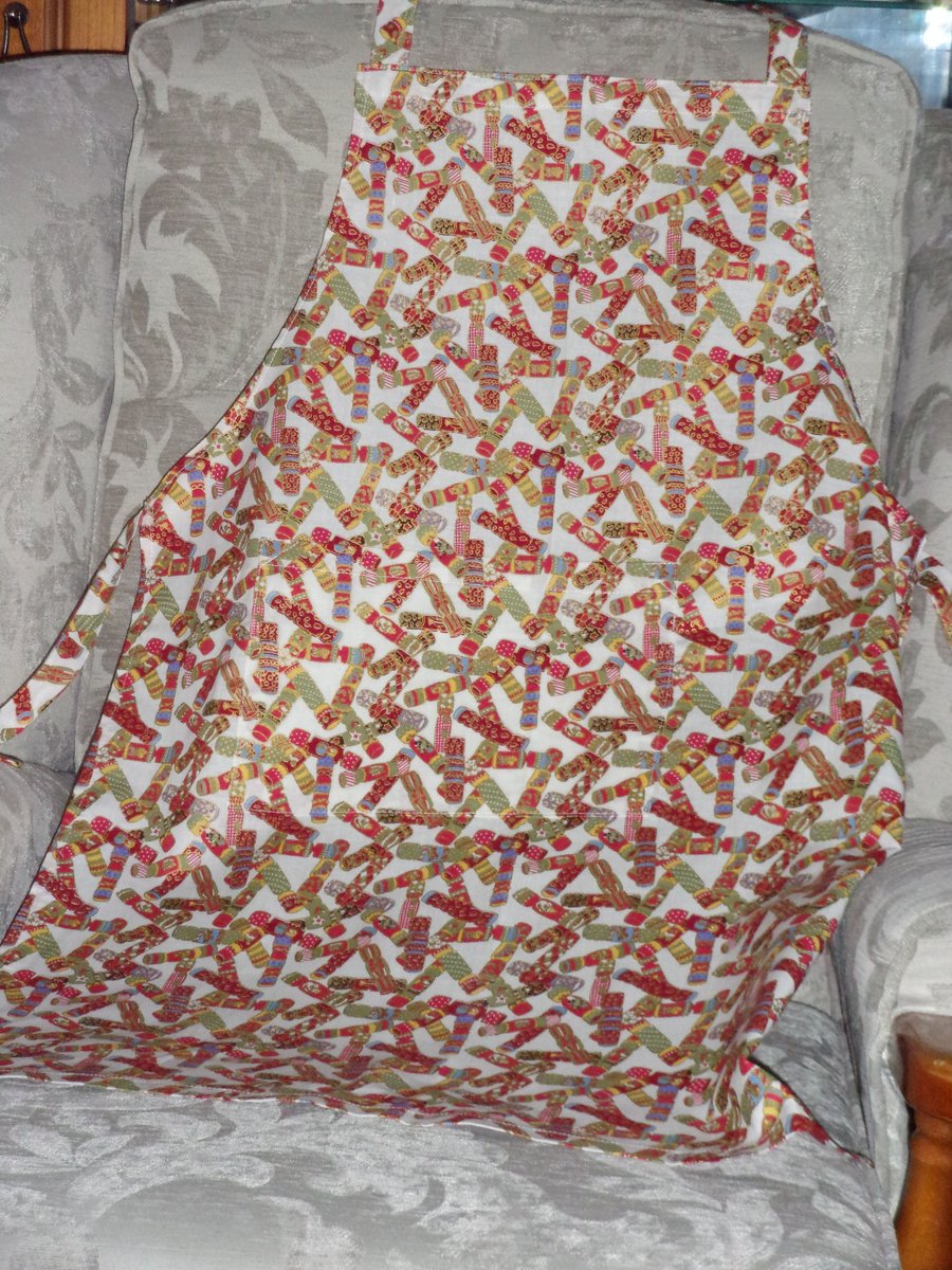 Adult Apron - Christmas