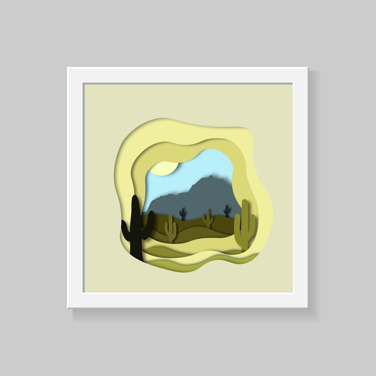 Mexico Wall Art Print, Travel wall art collection